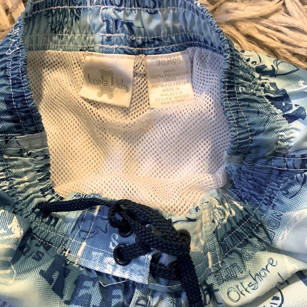 Swimming shorts - Picture 3 of 4